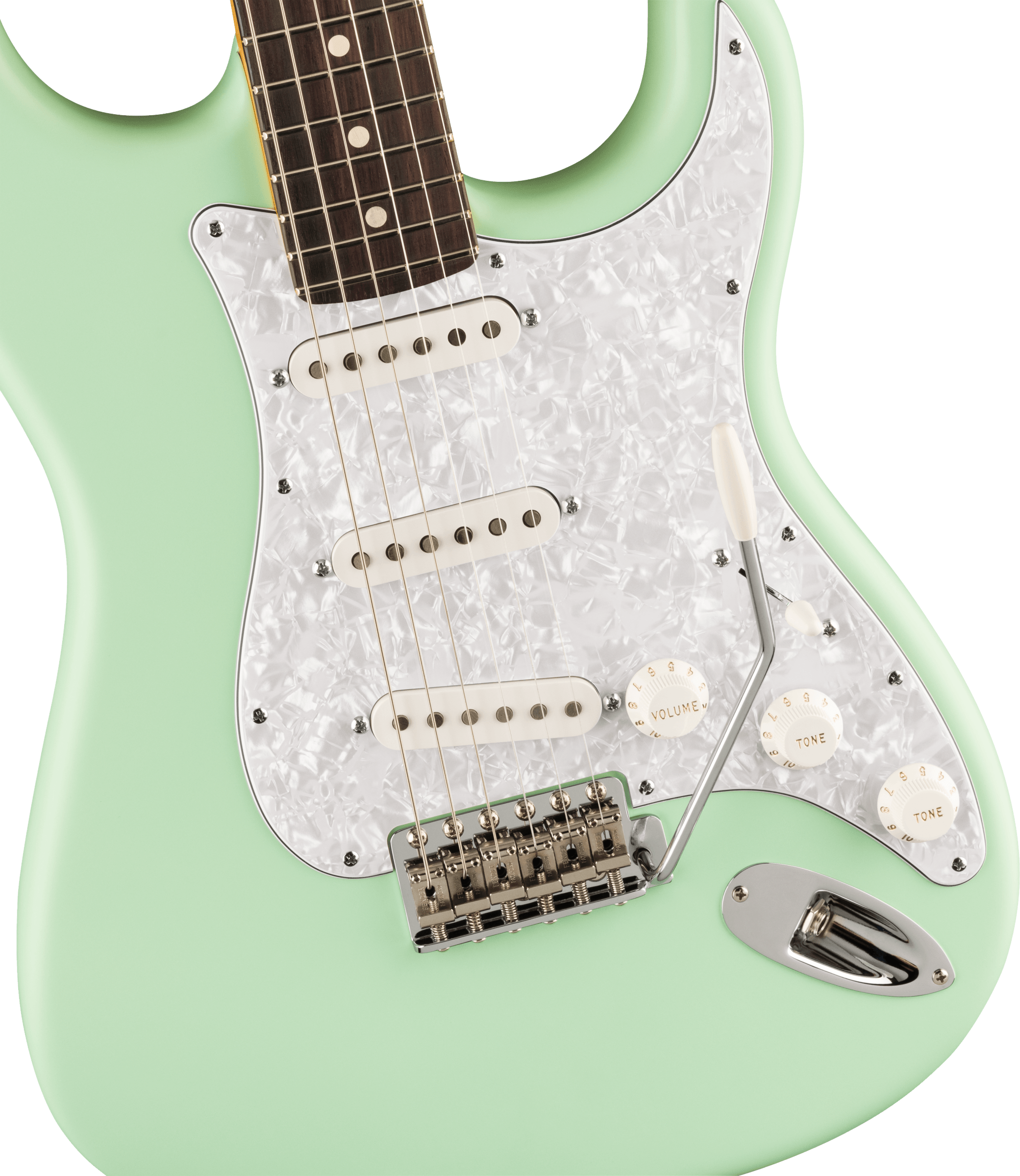 Limited Edition Cory Wong Stratocaster Surf Green