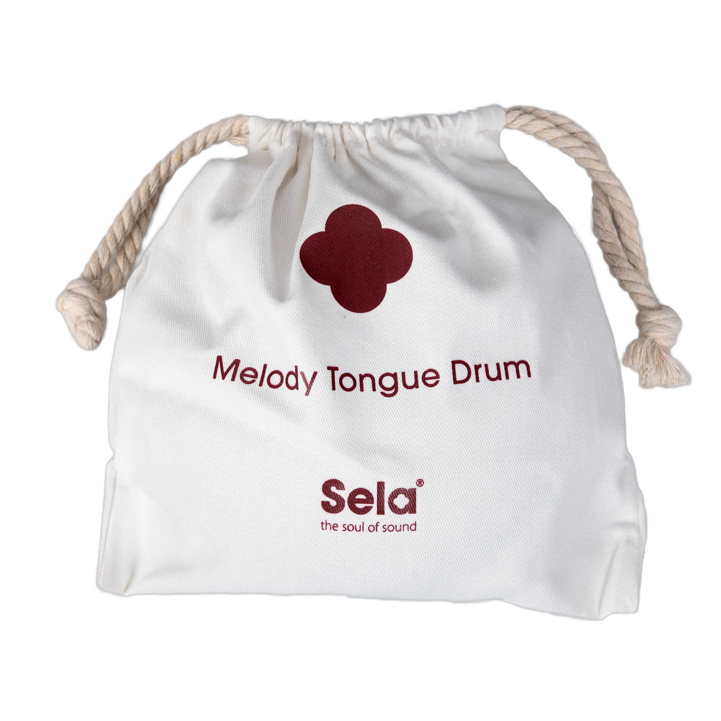 Melody Tongue Drum 6“ F Min Red