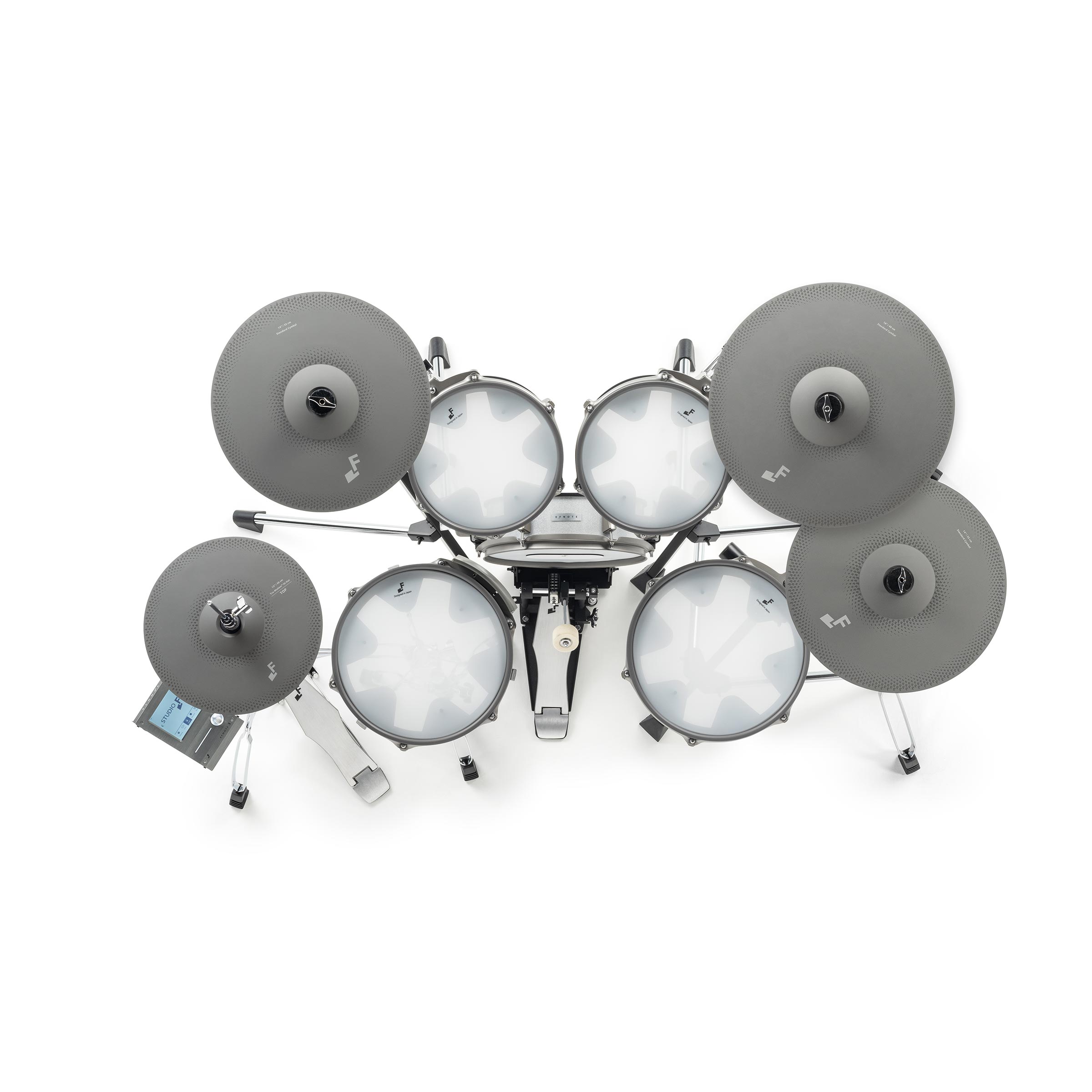 3B E-Drum Set