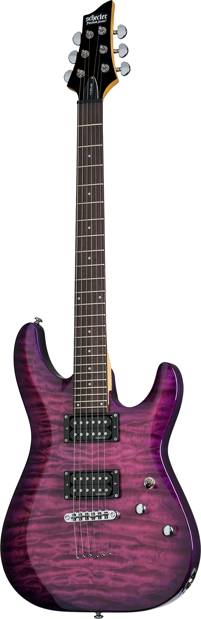 C-6 Plus Electric Magenta