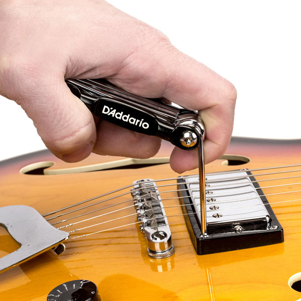 Multi-Tool für Gitarre/Bass