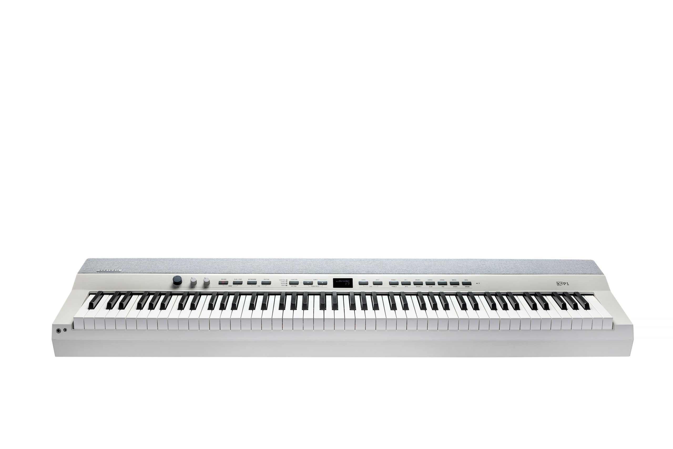 KAP1 WH Stagepiano weiss