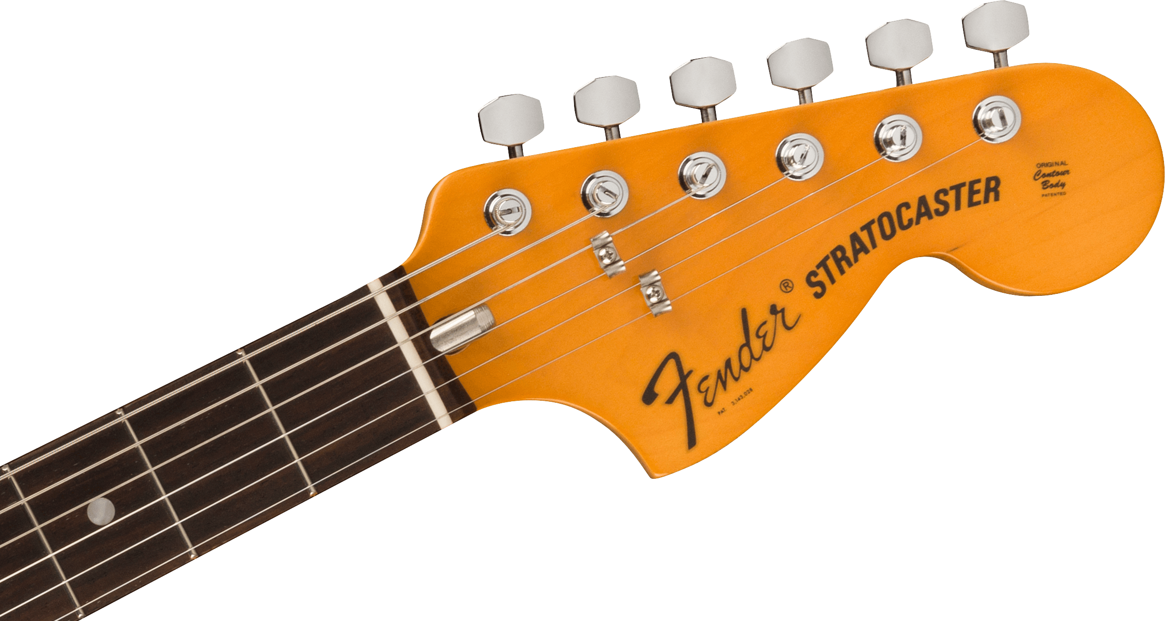 American Vintage II 1973 Stratocaster Aged Natural