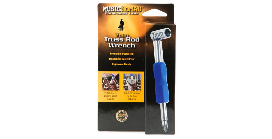 MN233 Premium Truss Rod Wrench - 7mm