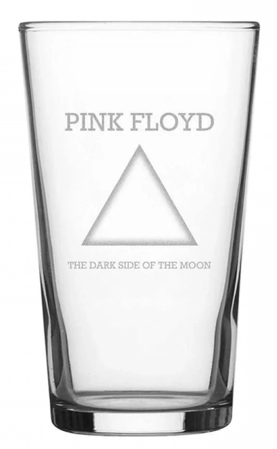 Trinkglas Pink Flyod Dark Side Of The Moon 50TH Anniversary