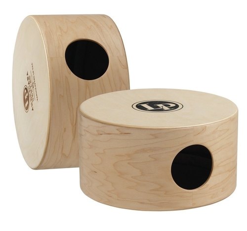 LP1410S 10" CAJON AMERICANA 2-VOICE SNARE CAJÓN