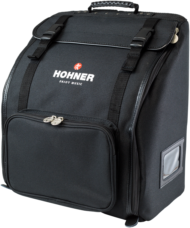 Hohner Gigbag für 48 u. 60 Bass Akkordeon H/B/T: 37 x 39 x 23 cm