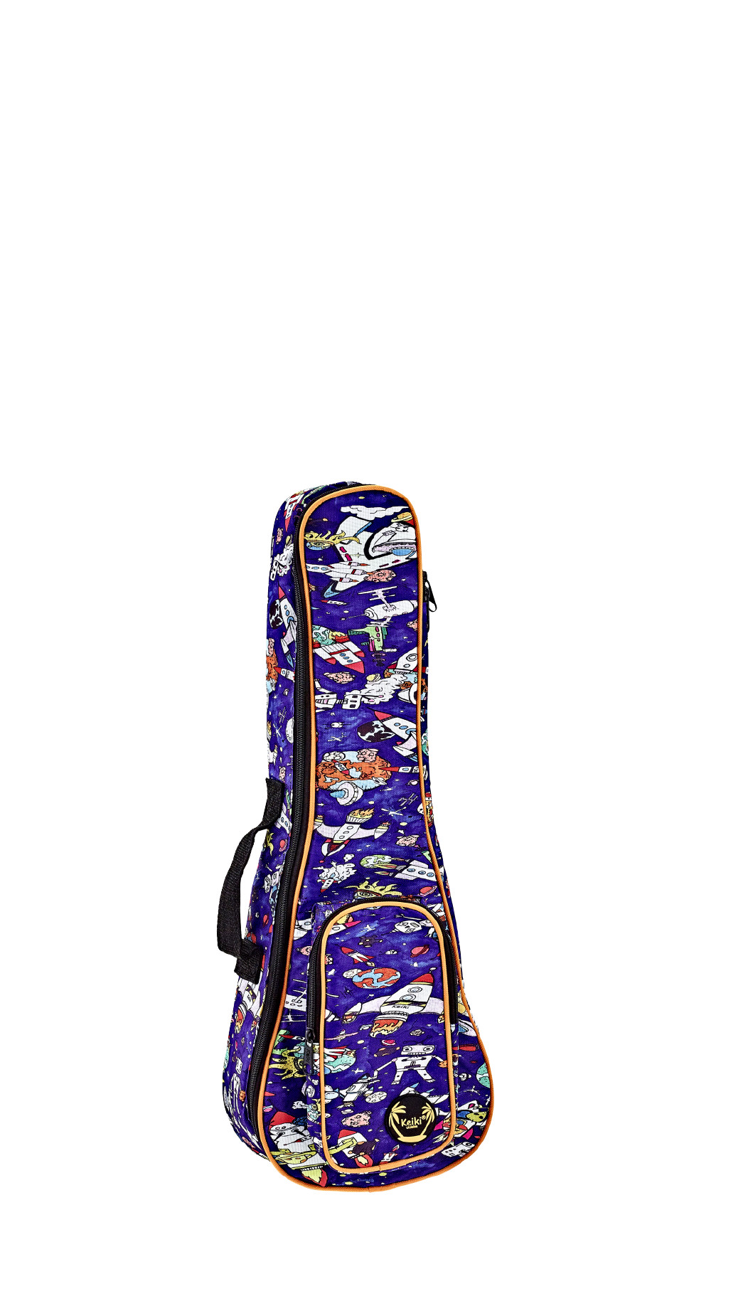 Gigbag f. Konzert Ukulelen Voodoo Spaceman