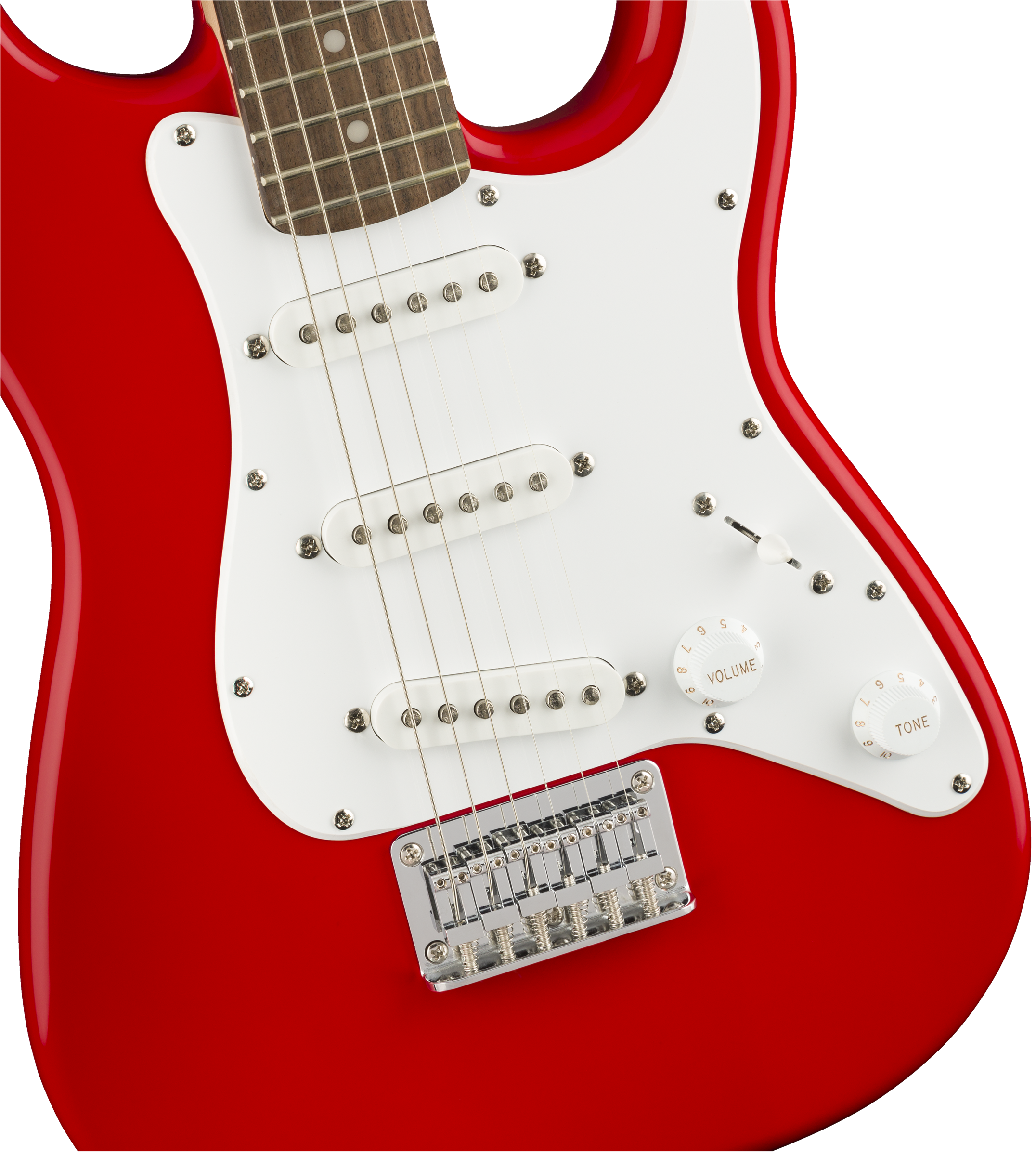 Mini Strat V2 TRD Torino Red