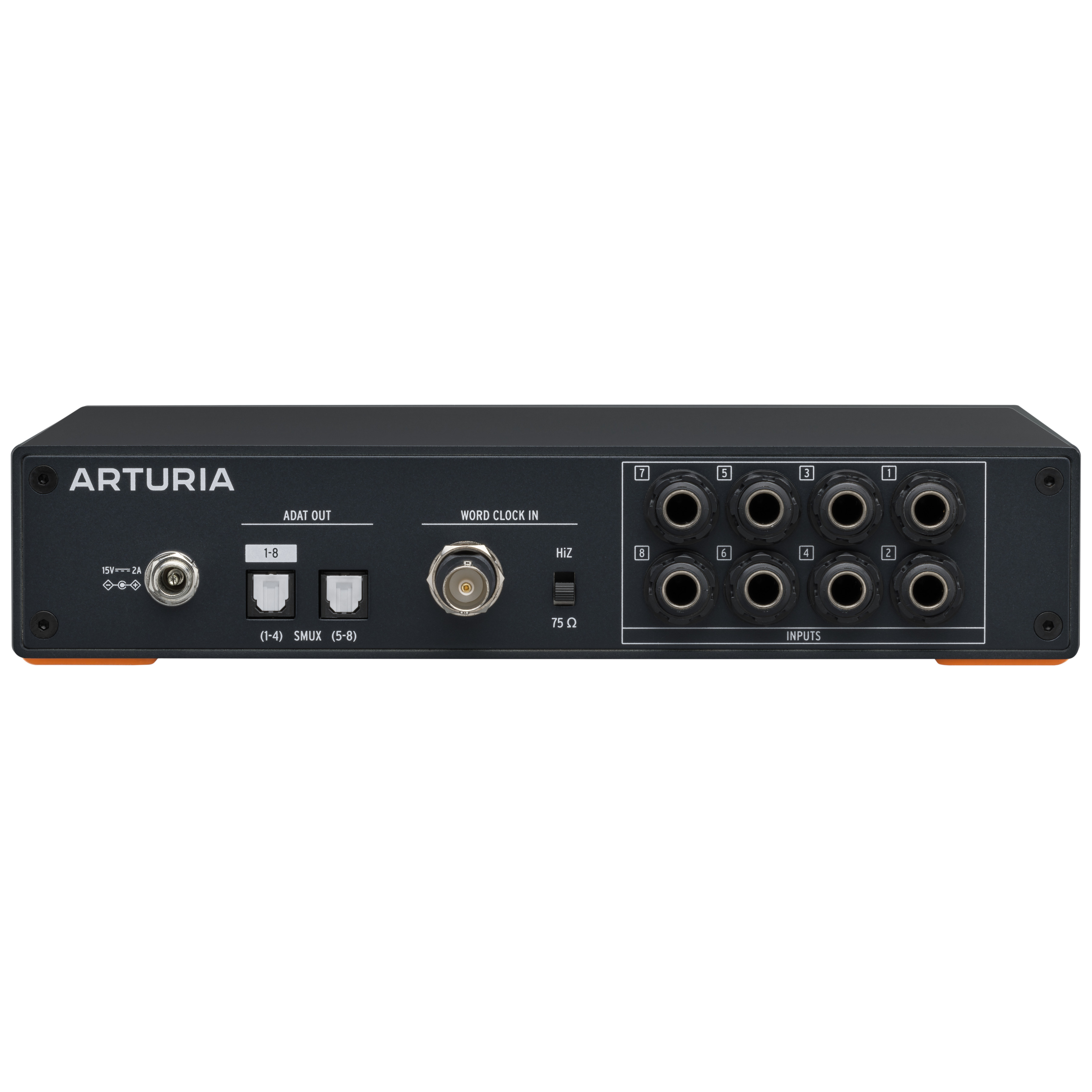 AudioFuse X8 IN