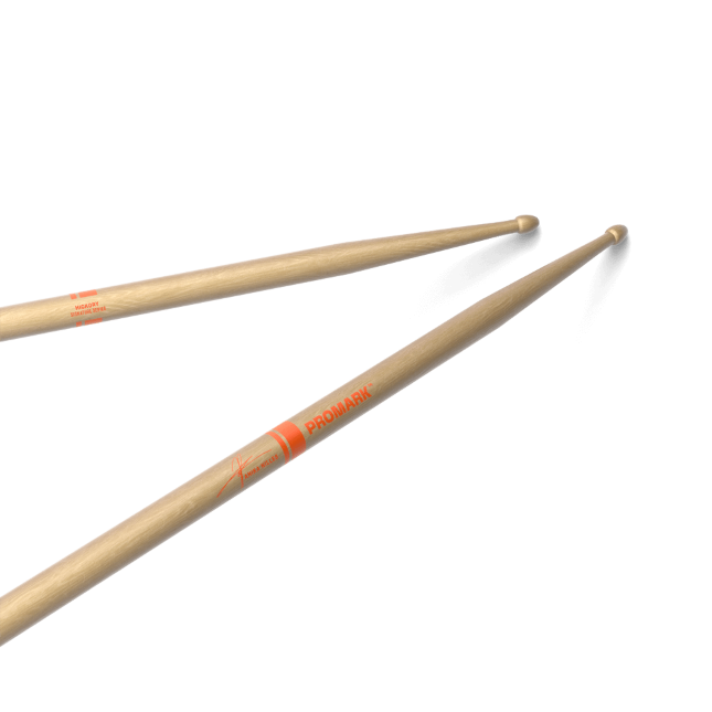 Anika Nilles Hickory Drumstick Wood Tip