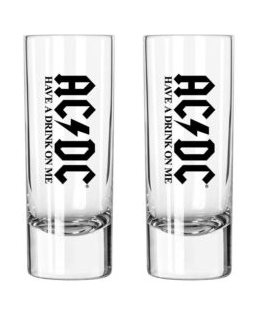 Shotglas AC/DC - Have A Drink on Me