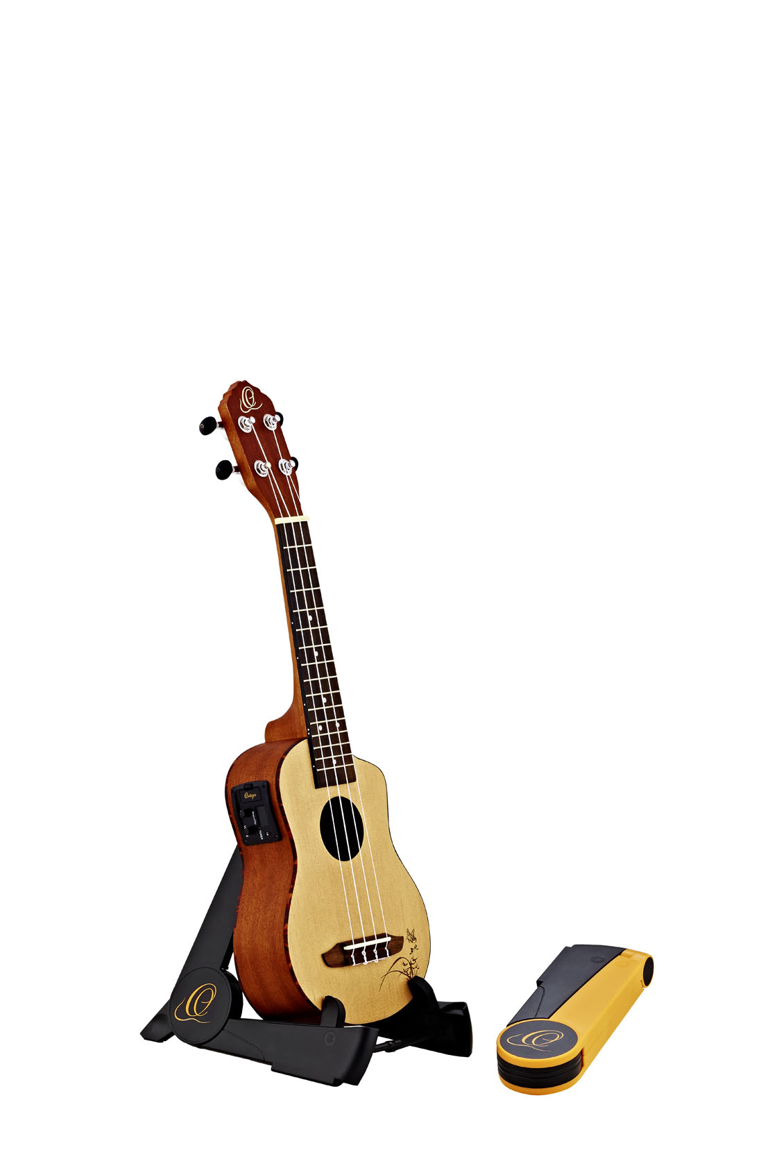 Portable Ukulele Stand