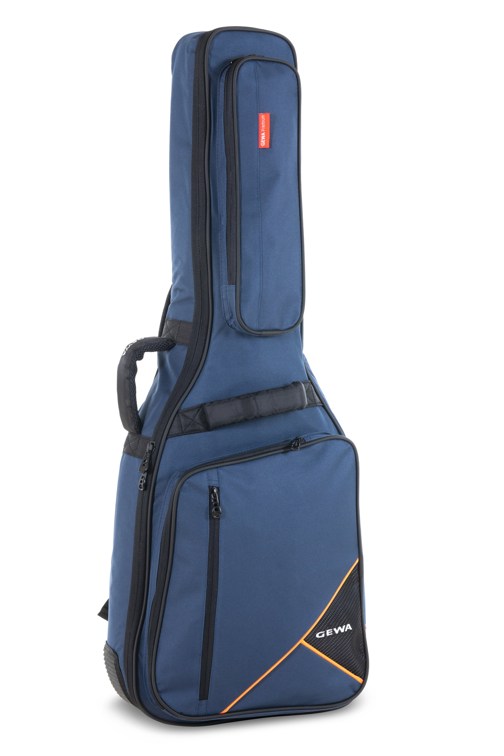 Gig Bag 4/4 Premium Line blau Klassik