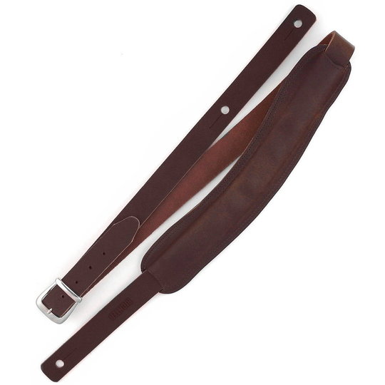 Slim Deluxe Buffalo kurz braun 3cm