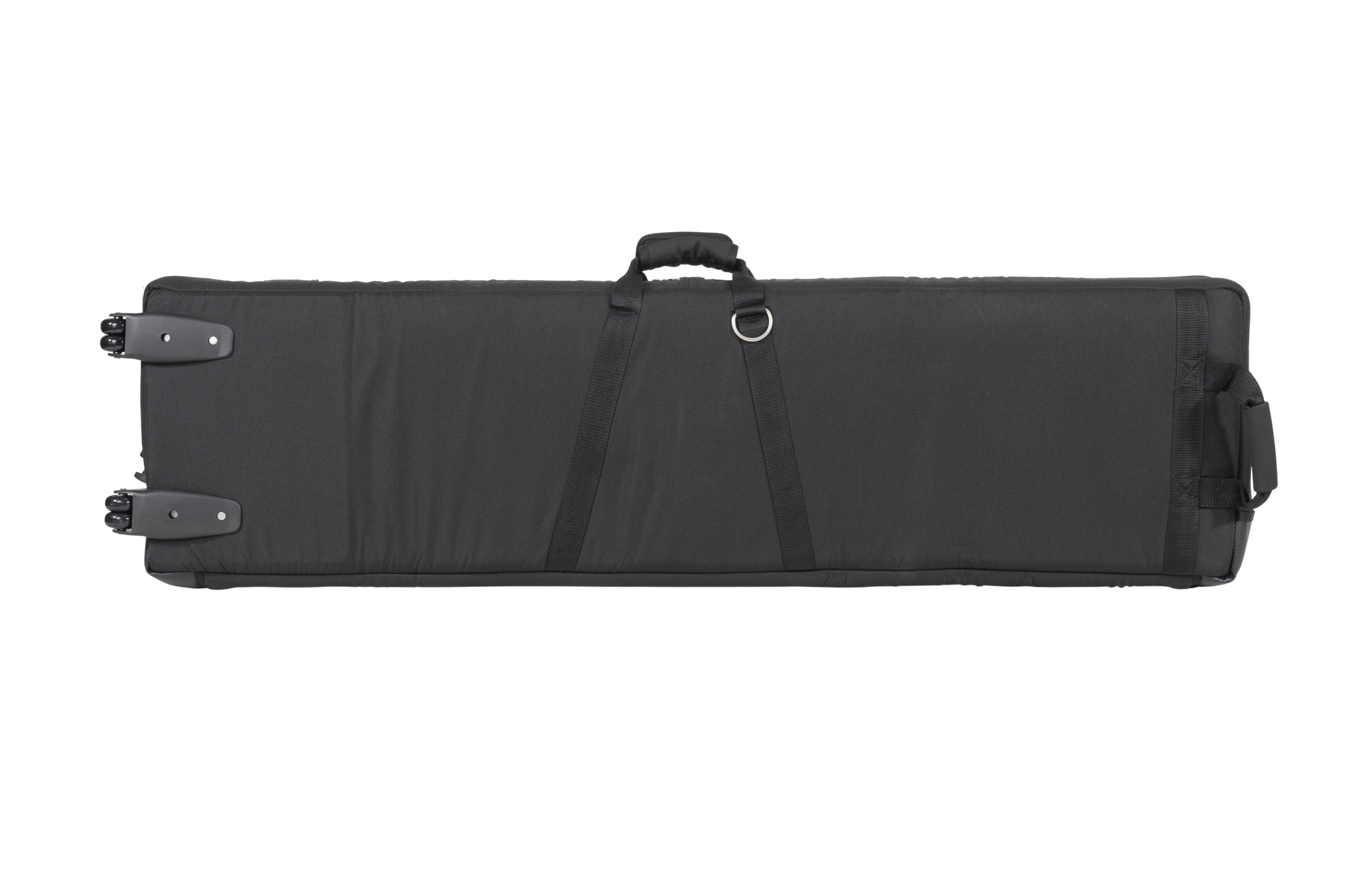 Keyboardtasche Professional mit Rollen, Innenmaße 130 x 35 x 14 cm