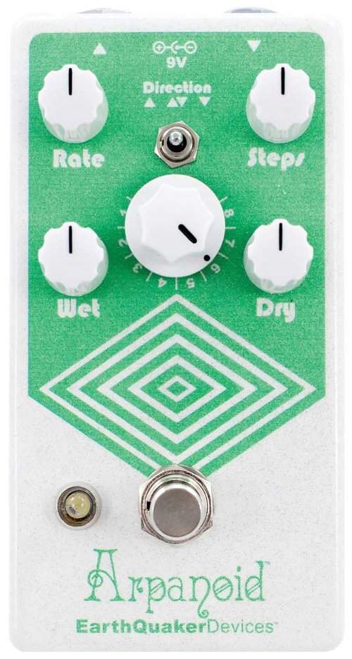 Arpanoid V2 Polyphonic Pitch Arpeggiator