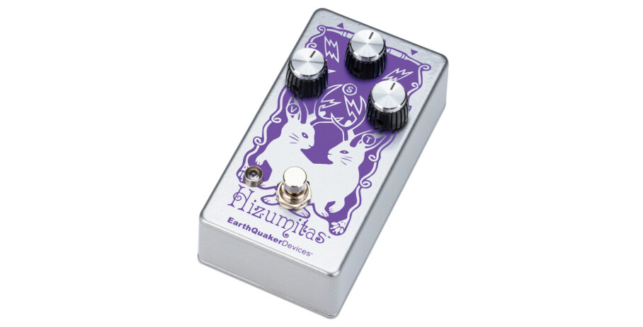 Hizumitas Fuzz Sustainer