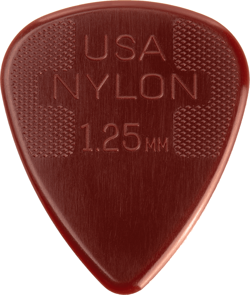 Standard - Nylon Std. 1.25 mm , Player's Pack (12 Stck.) 1.25 mm