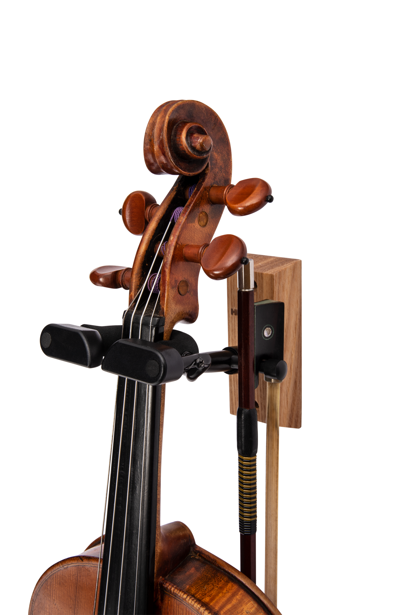 HCDSP-57WB Violinenwandhalter