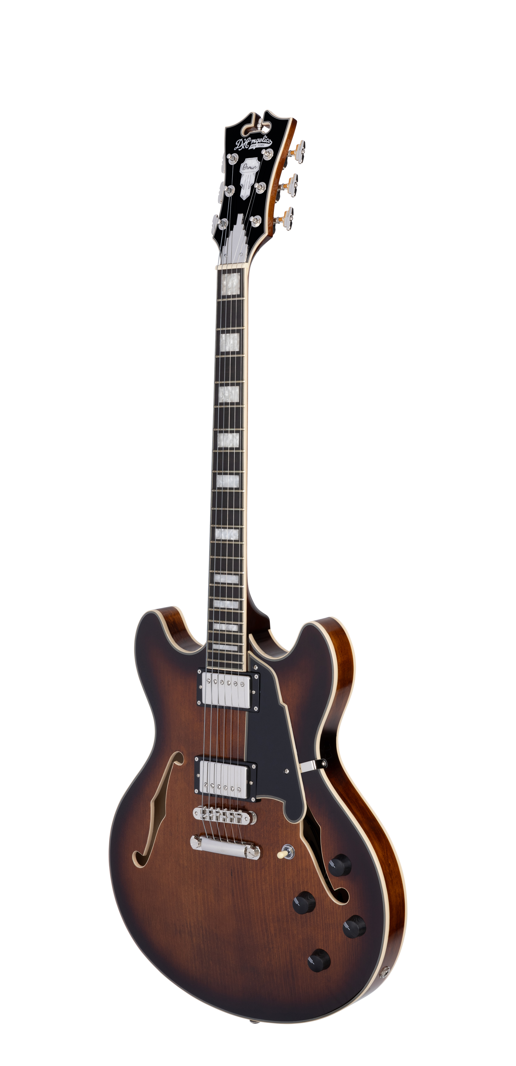 Premier DC Brown Burst