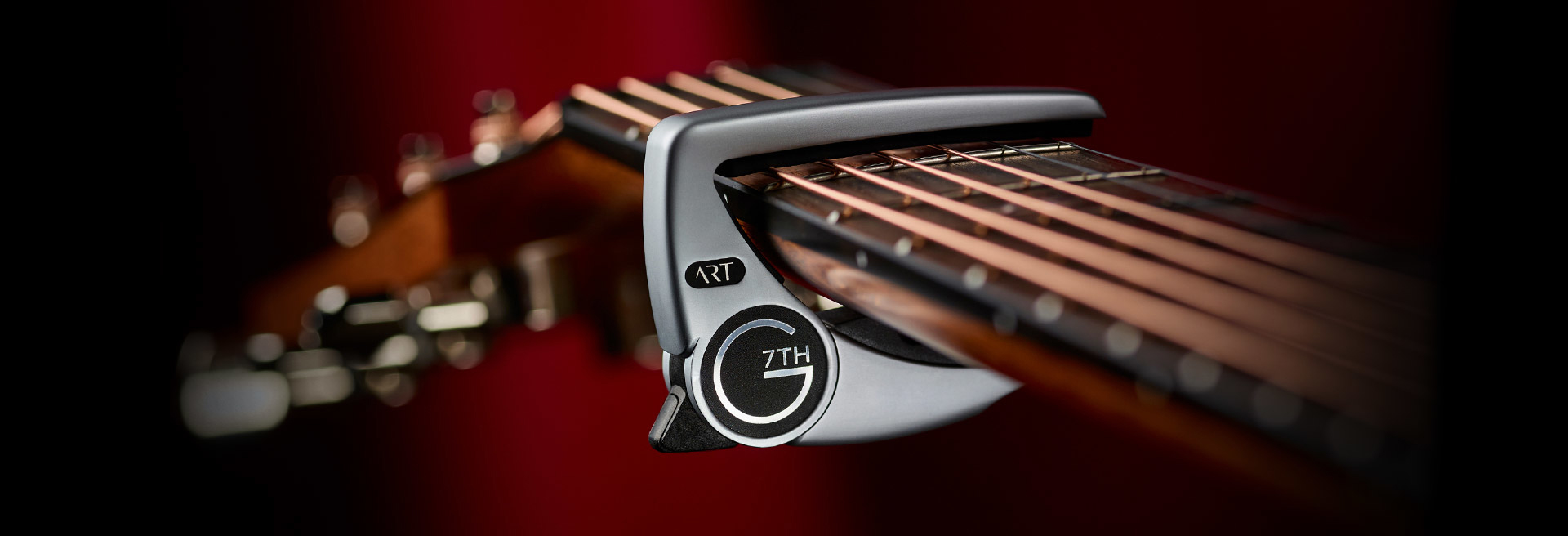 Performance 3 Acoustic Capo