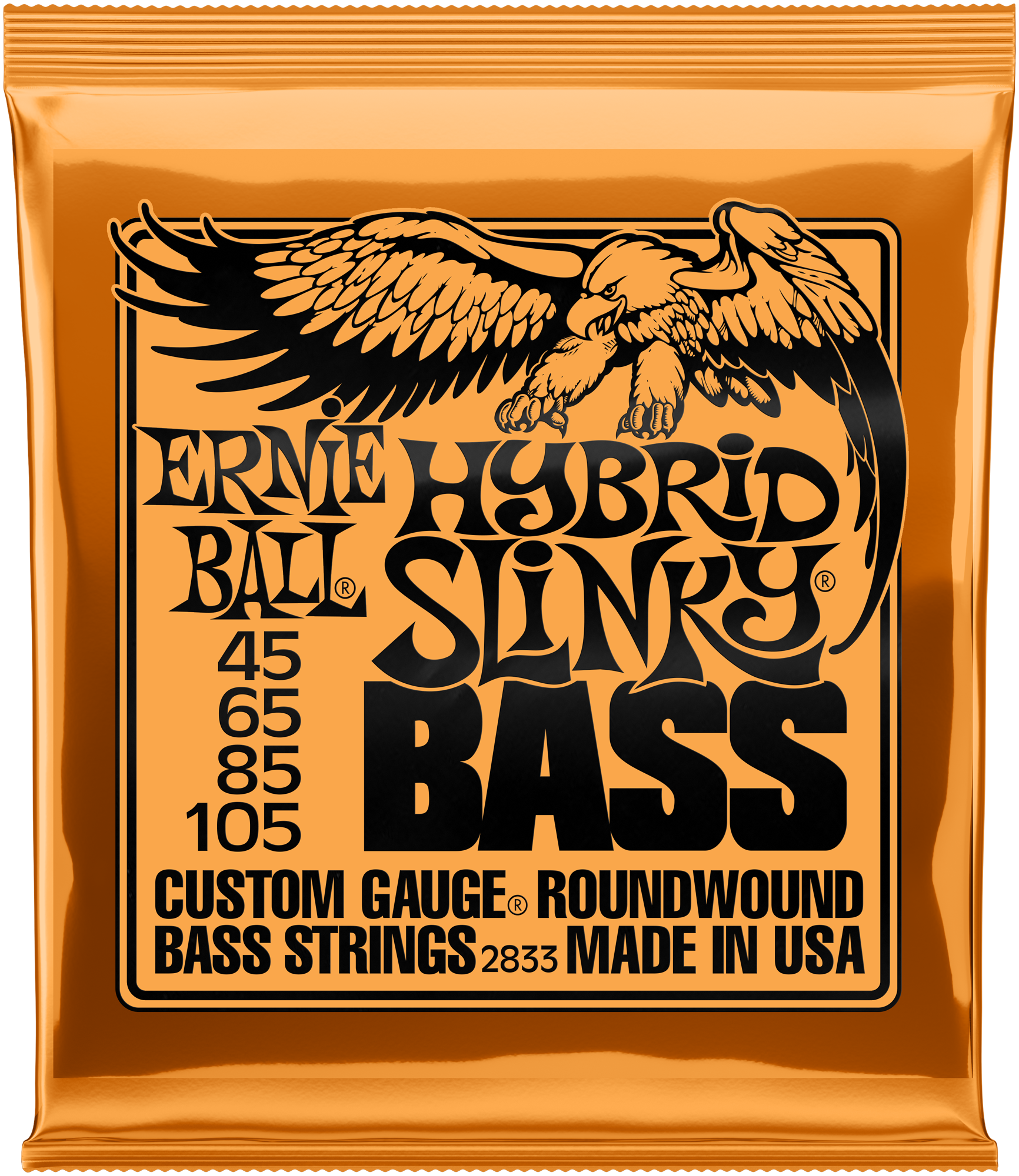 EB-2833 Hybrid Slinky Bass 045-105