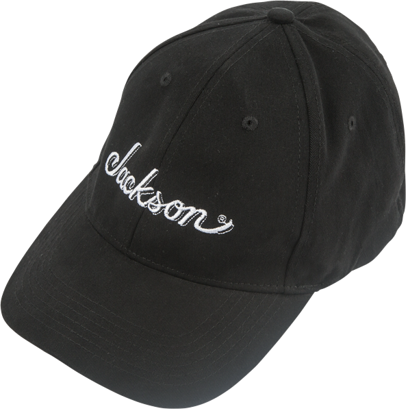 Logo Flexfit Hat Black