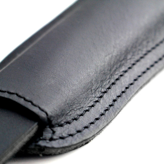 Slim Deluxe Buffalo Black Long 3cm