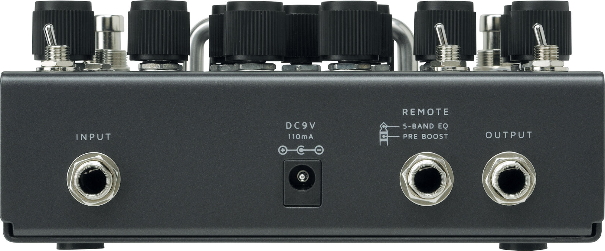 Pentatone Preamp