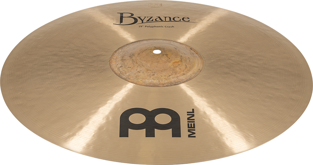 B19POC ByzanceTraditional Polyphonic Crash 19"