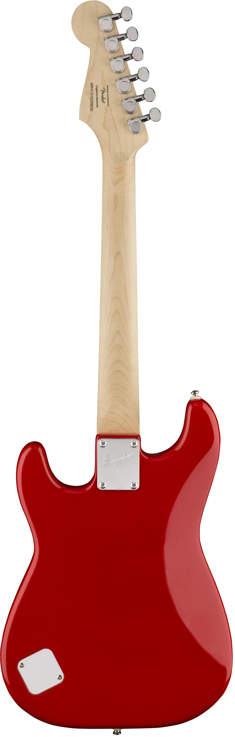 Mini Strat V2 TRD Torino Red