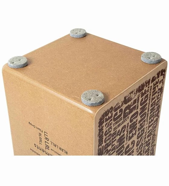 CP86 Cajon Rudiments Styles Medium