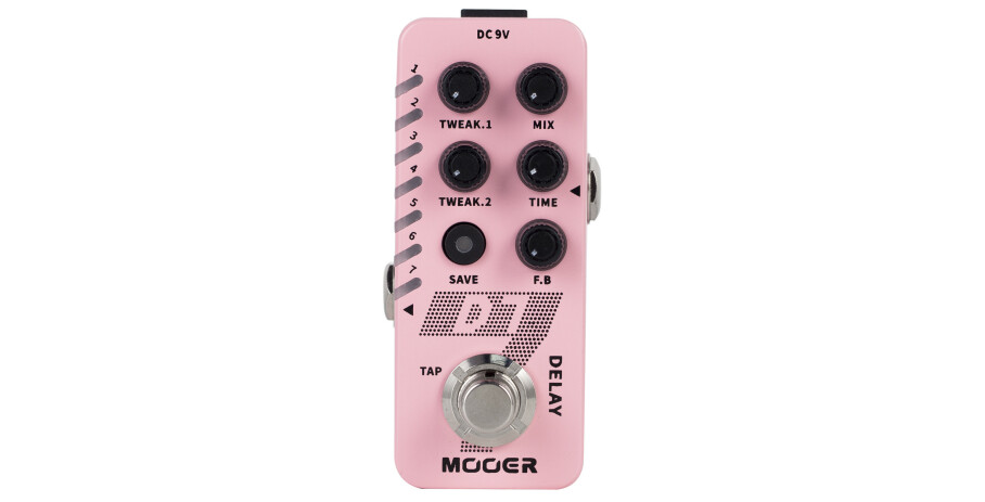 D7 Delay Multi-Delay / Looper