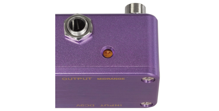 Purple Plexifier Distortion / Amp-In-A-Box