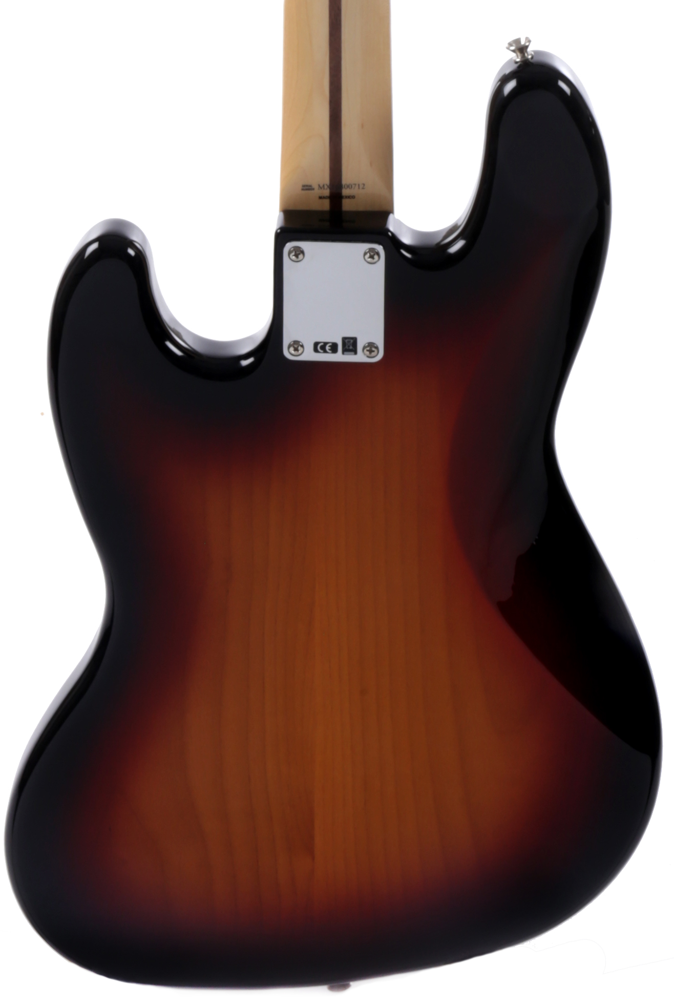 Geddy Lee Jazz Bass 3 Color Sunburst MN