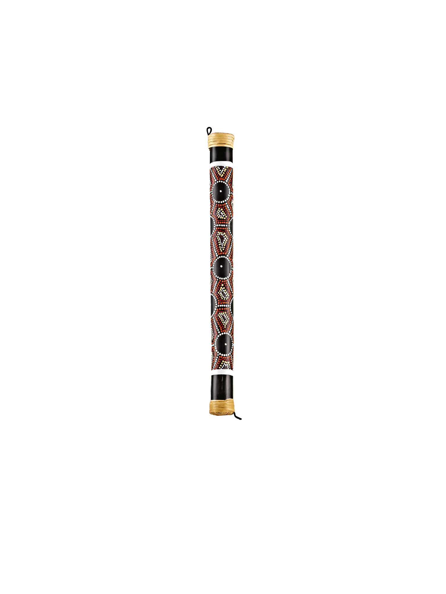 RS1S Bamboo Rainstick, small