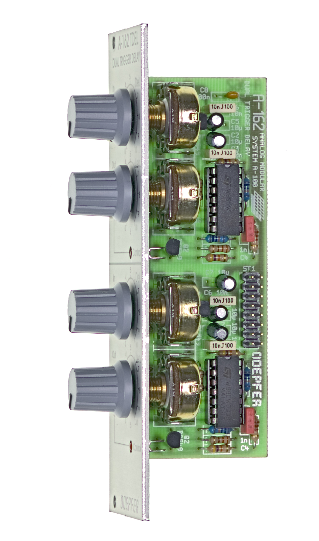 A-162 Dual Trigger Delay