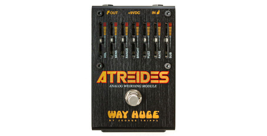 Atreides Analog Weirding Module