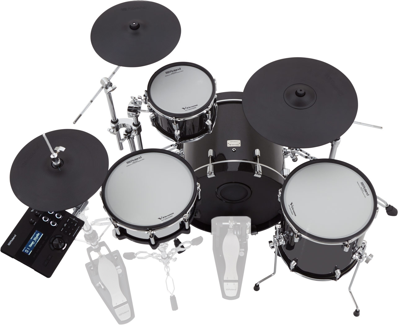 VAD-504 KIT V-Drums Kit Acoustic Design