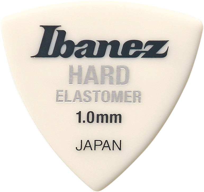 Picks Elastomer Triangel 3er Set Hard