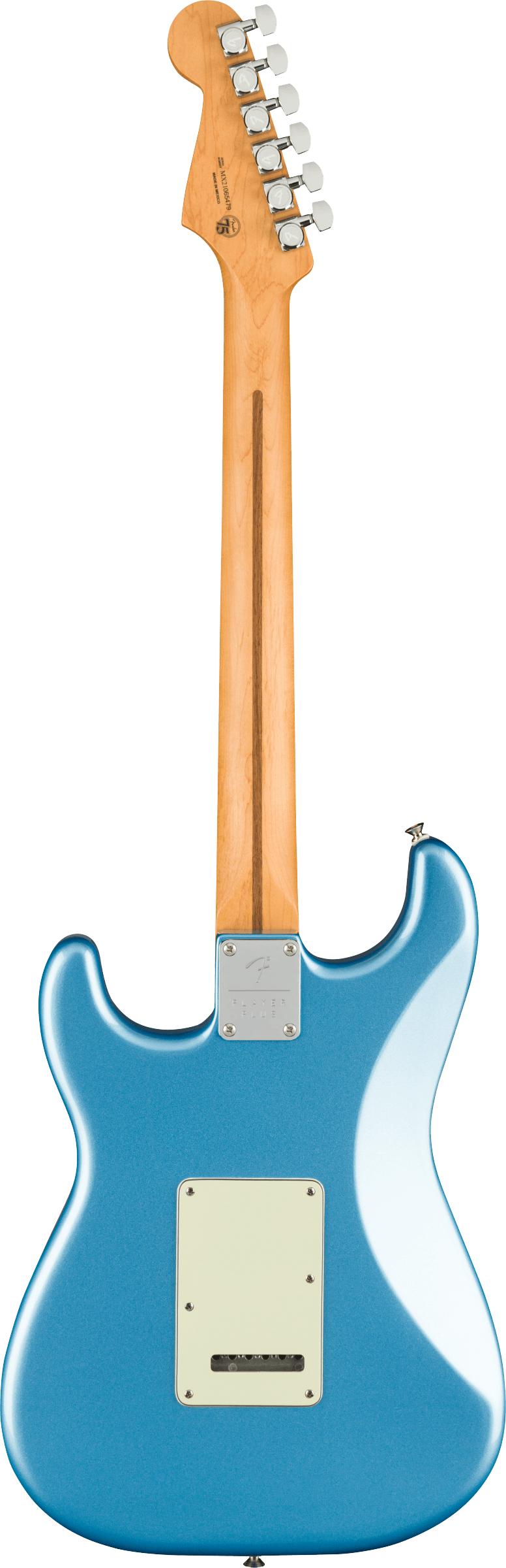 Player Plus Stratocaster, PF OS Opal Spark