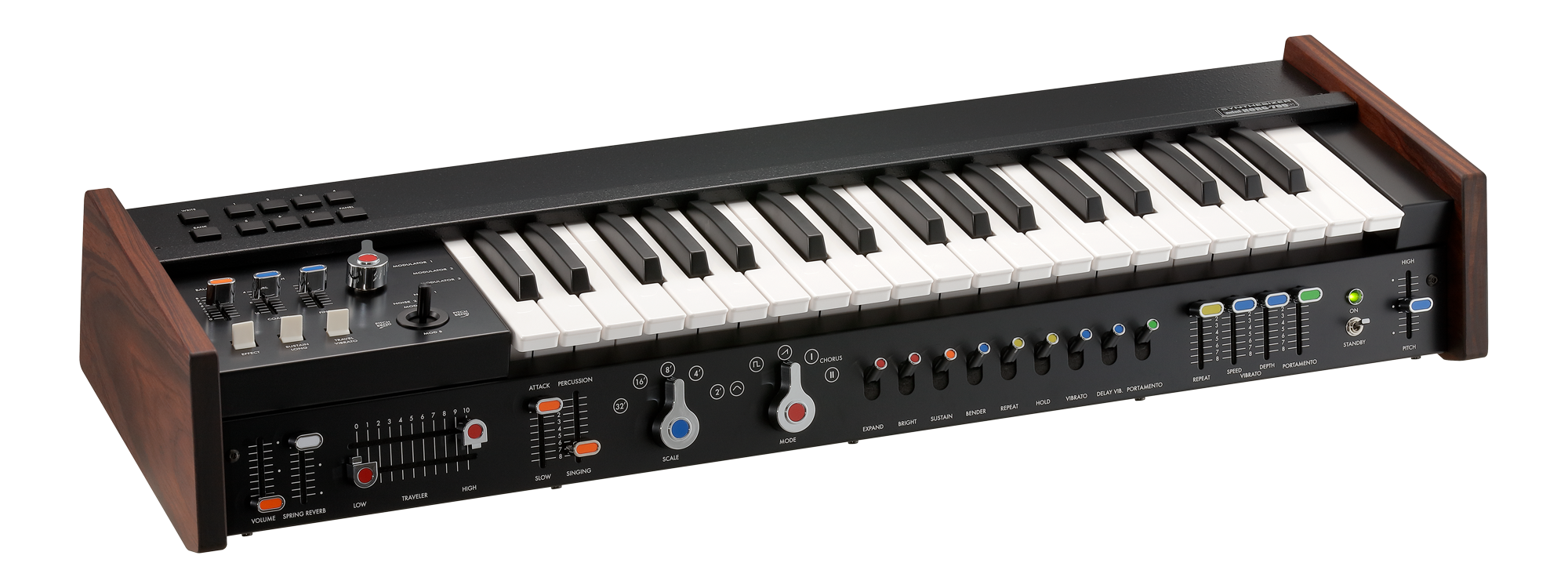 miniKORG 700 FS B-Ware