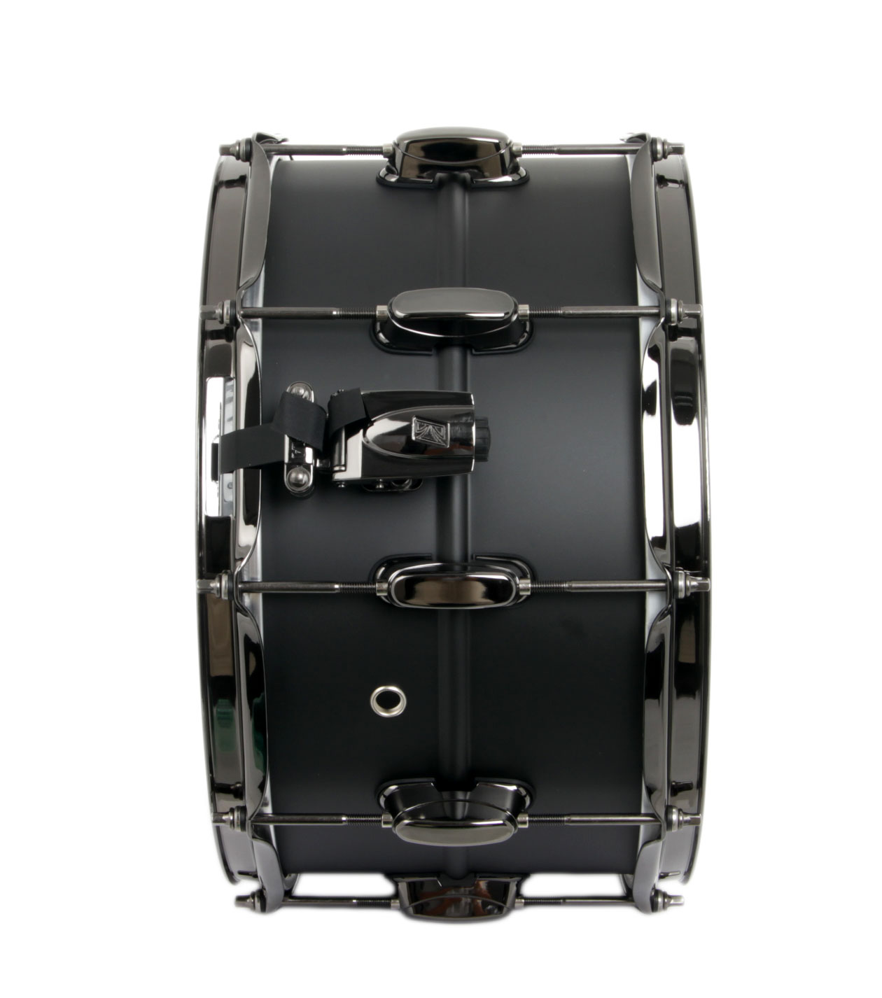 LST148 S.L.P. Snare Big Black Steel 14x8