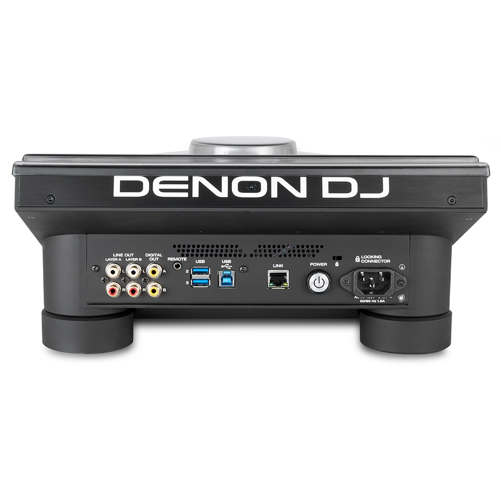 Denon DJ Prime SC6000 & SC6000M Staubschutzabdeckung