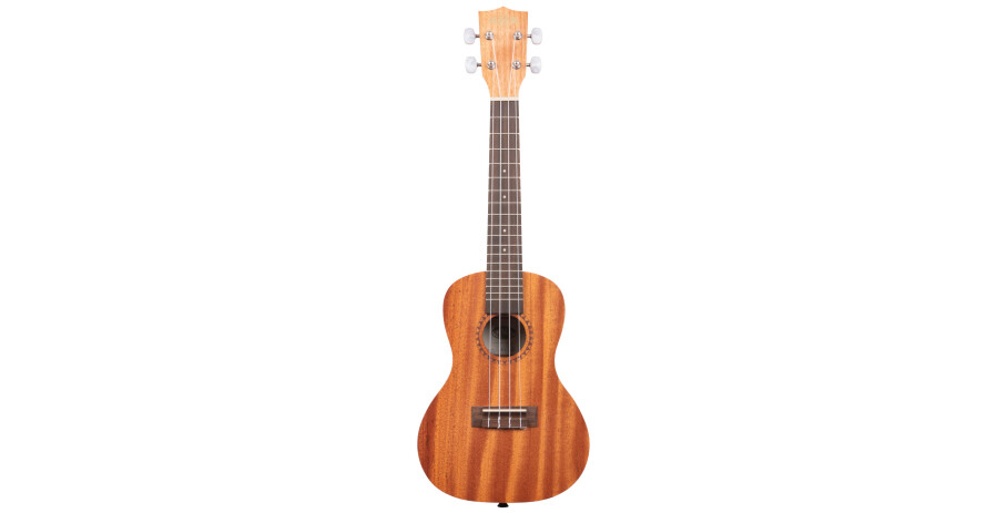 KA-15 C - Satin Mahogany Concert Ukulele