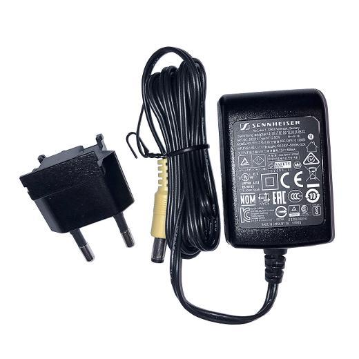 NT 12-5-CW+  Netzteil für die XSW und ew G4 100 Serien (EU Adapter)