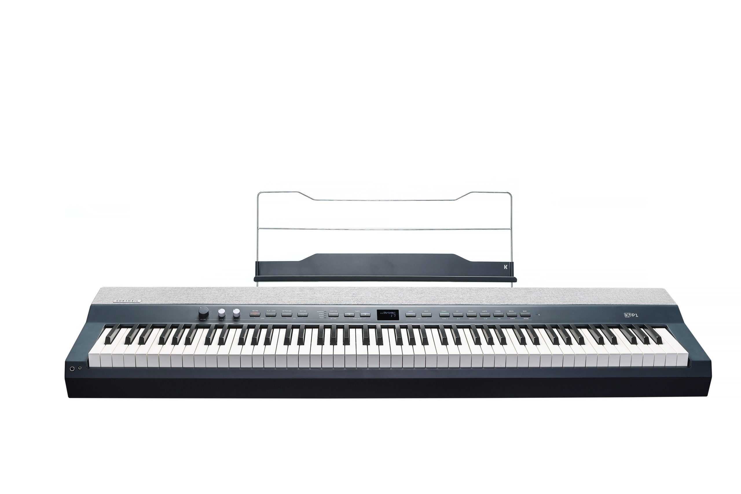 KAP1 KB Stagepiano blau