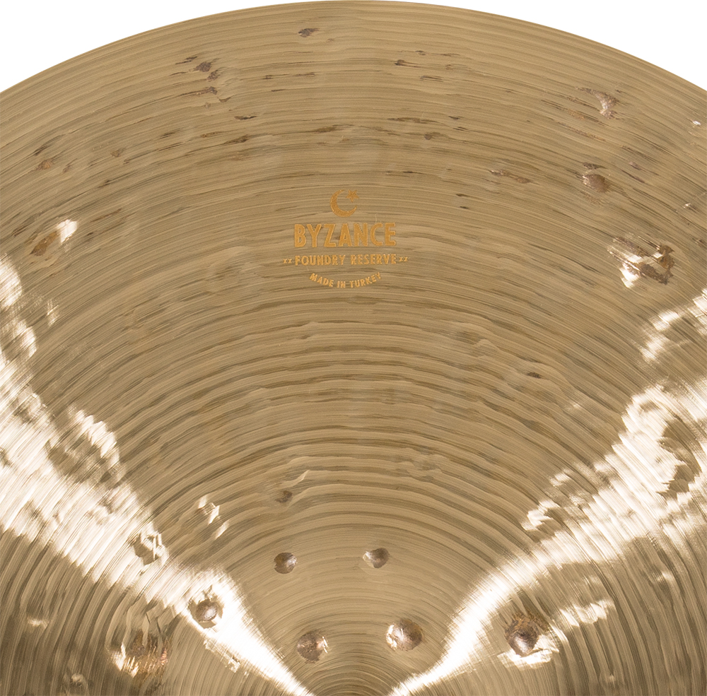 B14FRH Byzance Foundry Reserve 14'' HiHat