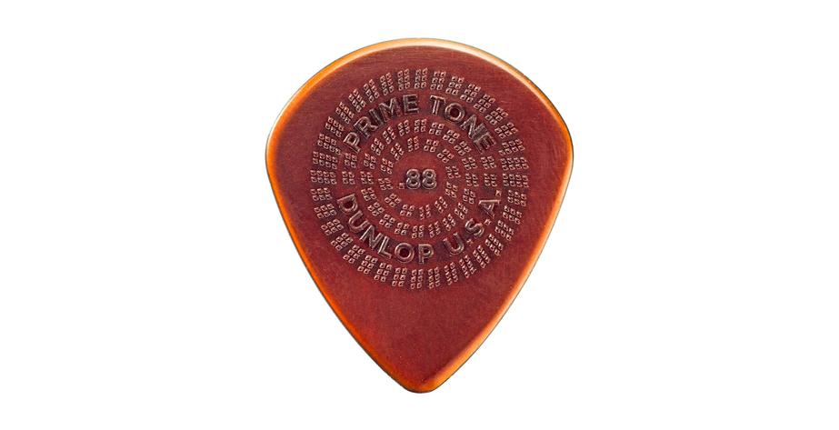 Primetone Jazz III XL Picks, with Grip Player's Pack, 3 pcs., brown, 0.88 mm